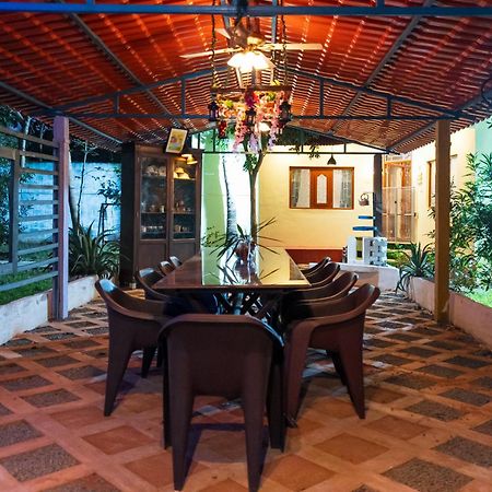 Hotel Ntr Garden Auroville Zewnętrze zdjęcie