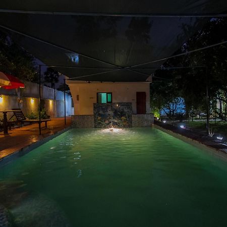 Hotel Ntr Garden Auroville Zewnętrze zdjęcie