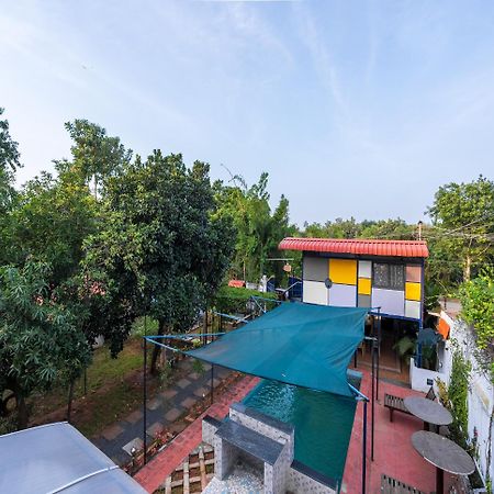 Hotel Ntr Garden Auroville Zewnętrze zdjęcie