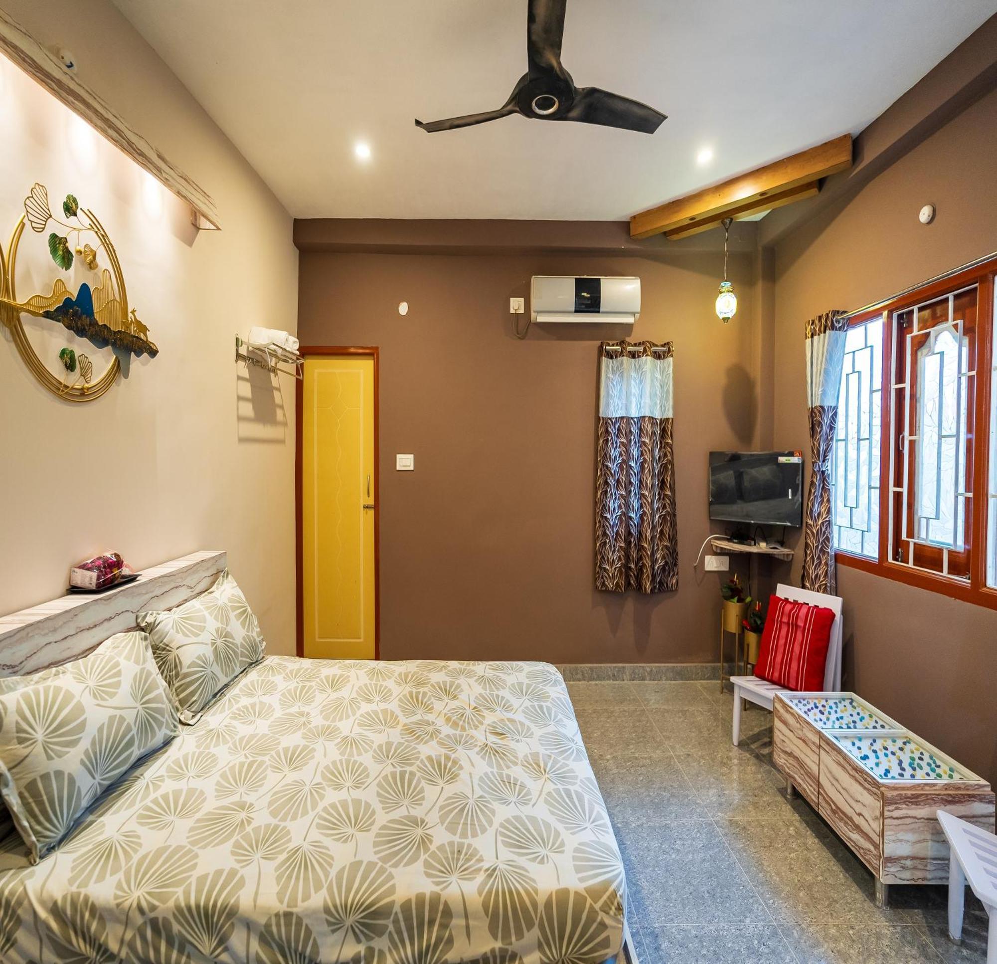 Hotel Ntr Garden Auroville Zewnętrze zdjęcie