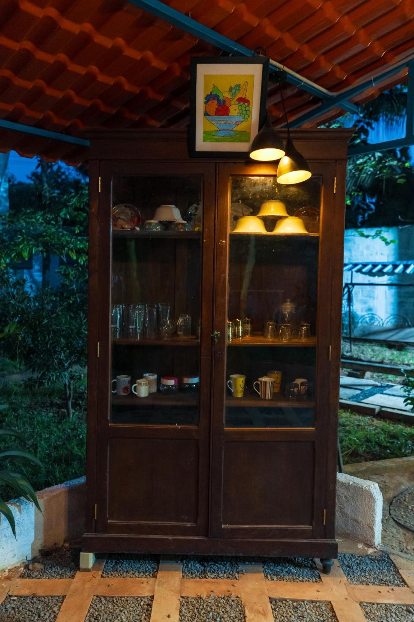 Hotel Ntr Garden Auroville Zewnętrze zdjęcie