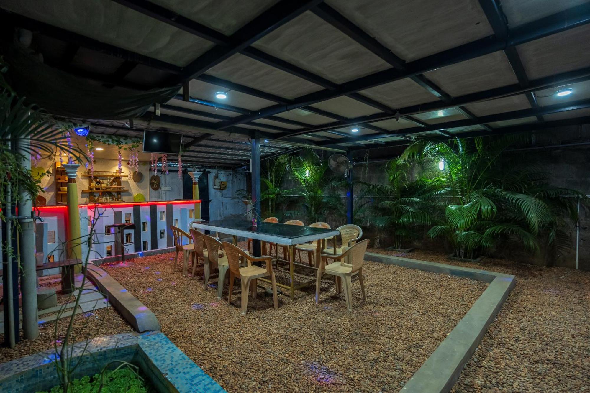 Hotel Ntr Garden Auroville Zewnętrze zdjęcie