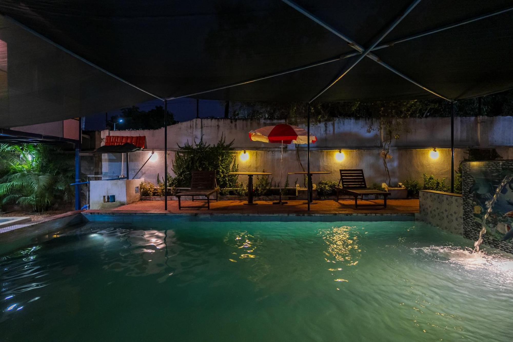 Hotel Ntr Garden Auroville Zewnętrze zdjęcie