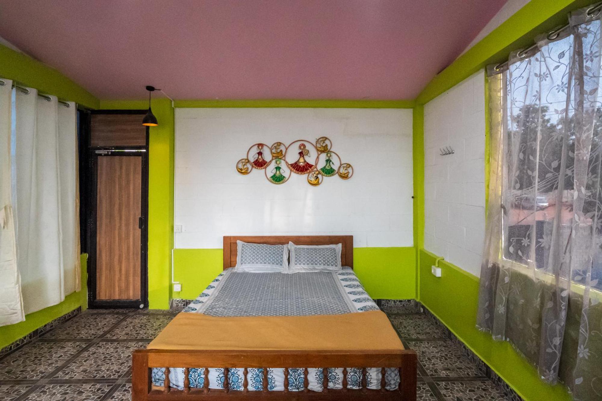 Hotel Ntr Garden Auroville Zewnętrze zdjęcie