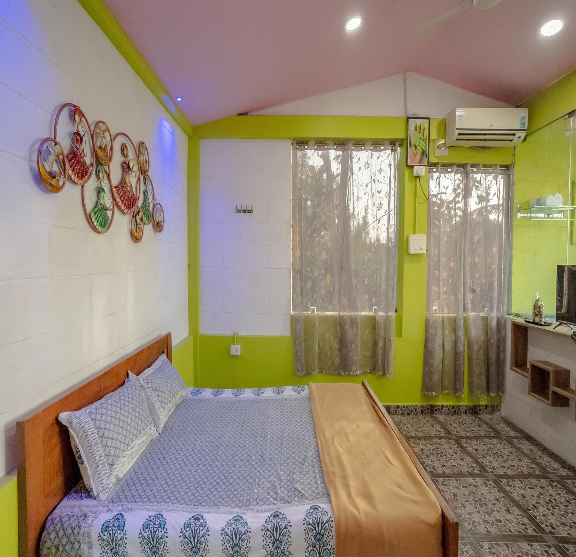 Hotel Ntr Garden Auroville Zewnętrze zdjęcie