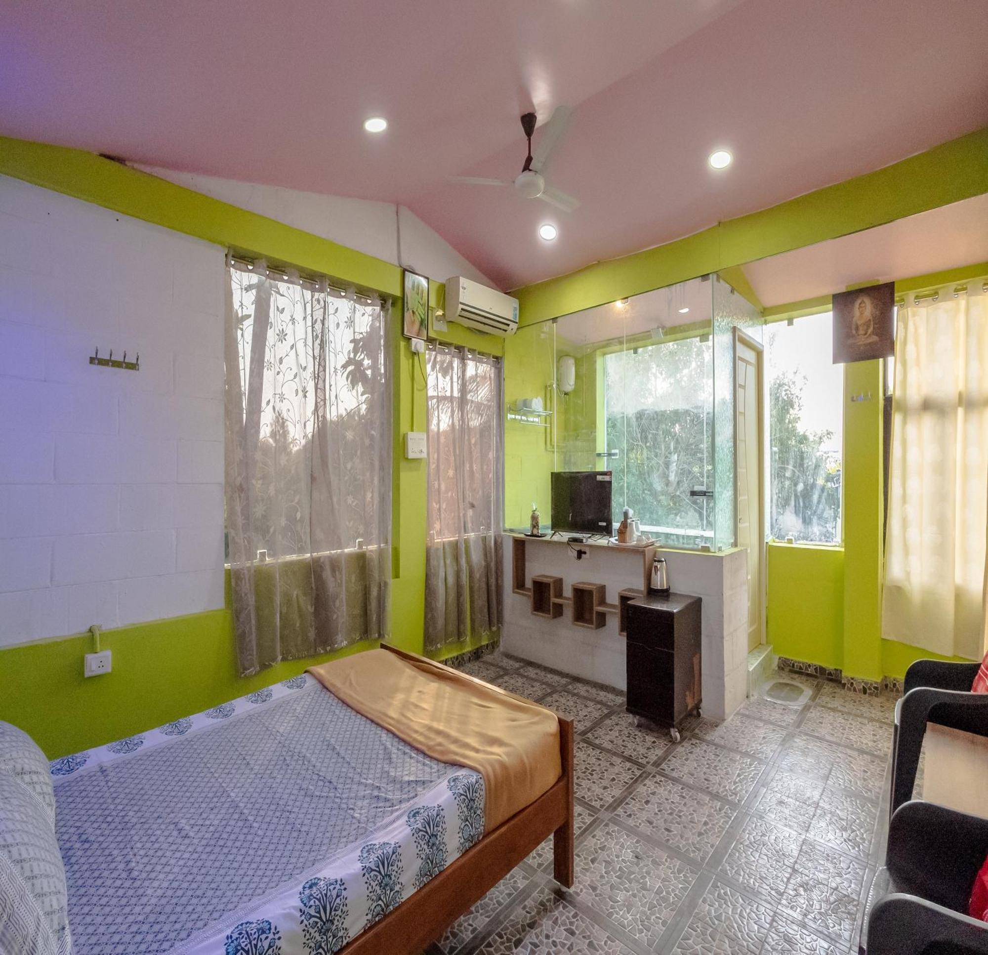 Hotel Ntr Garden Auroville Zewnętrze zdjęcie