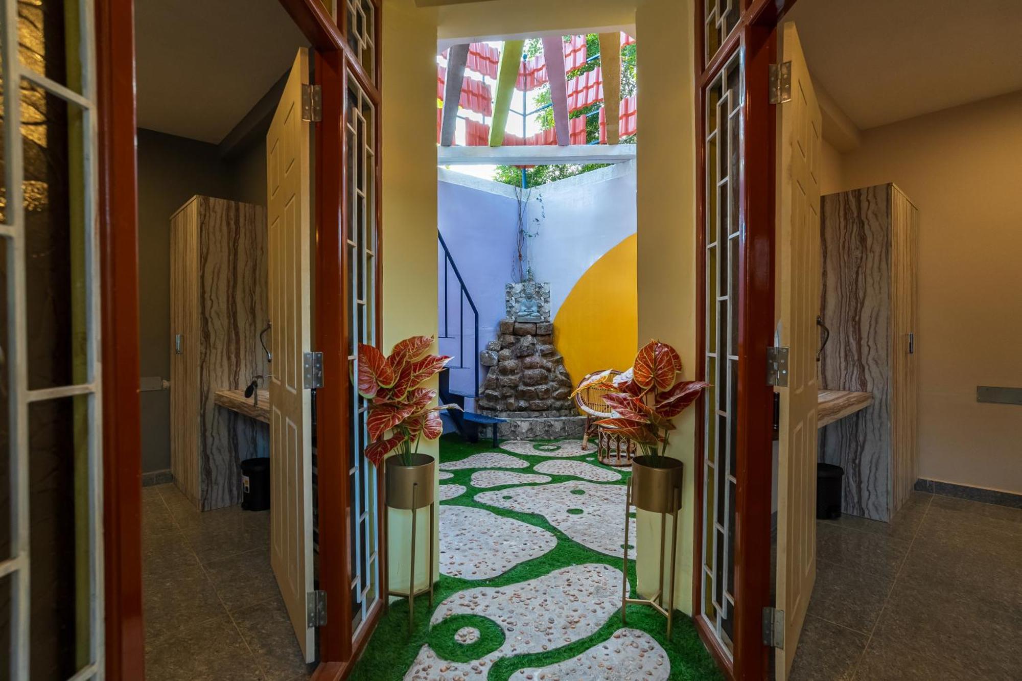Hotel Ntr Garden Auroville Zewnętrze zdjęcie