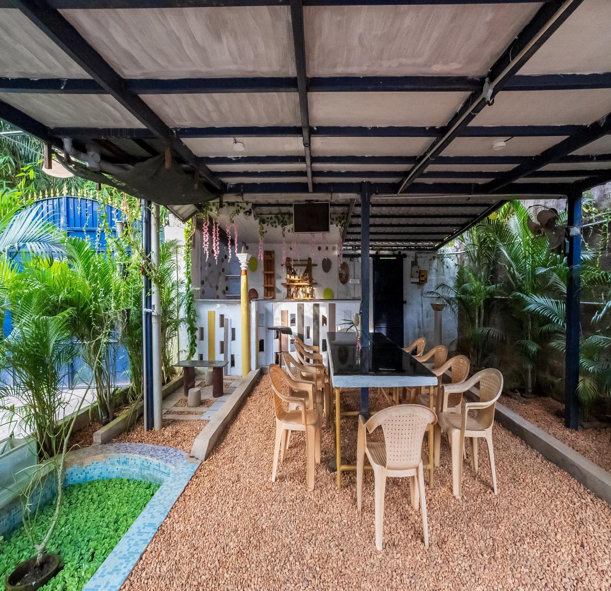 Hotel Ntr Garden Auroville Zewnętrze zdjęcie