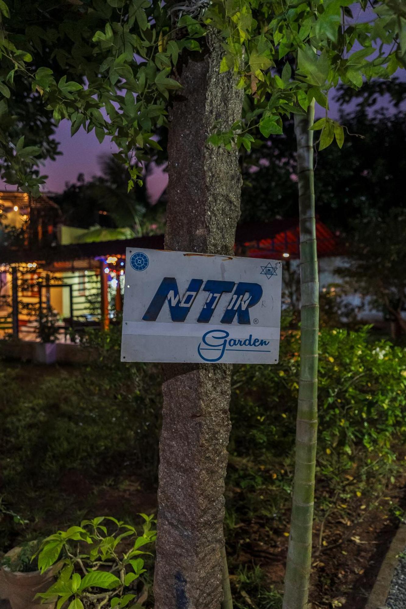 Hotel Ntr Garden Auroville Zewnętrze zdjęcie