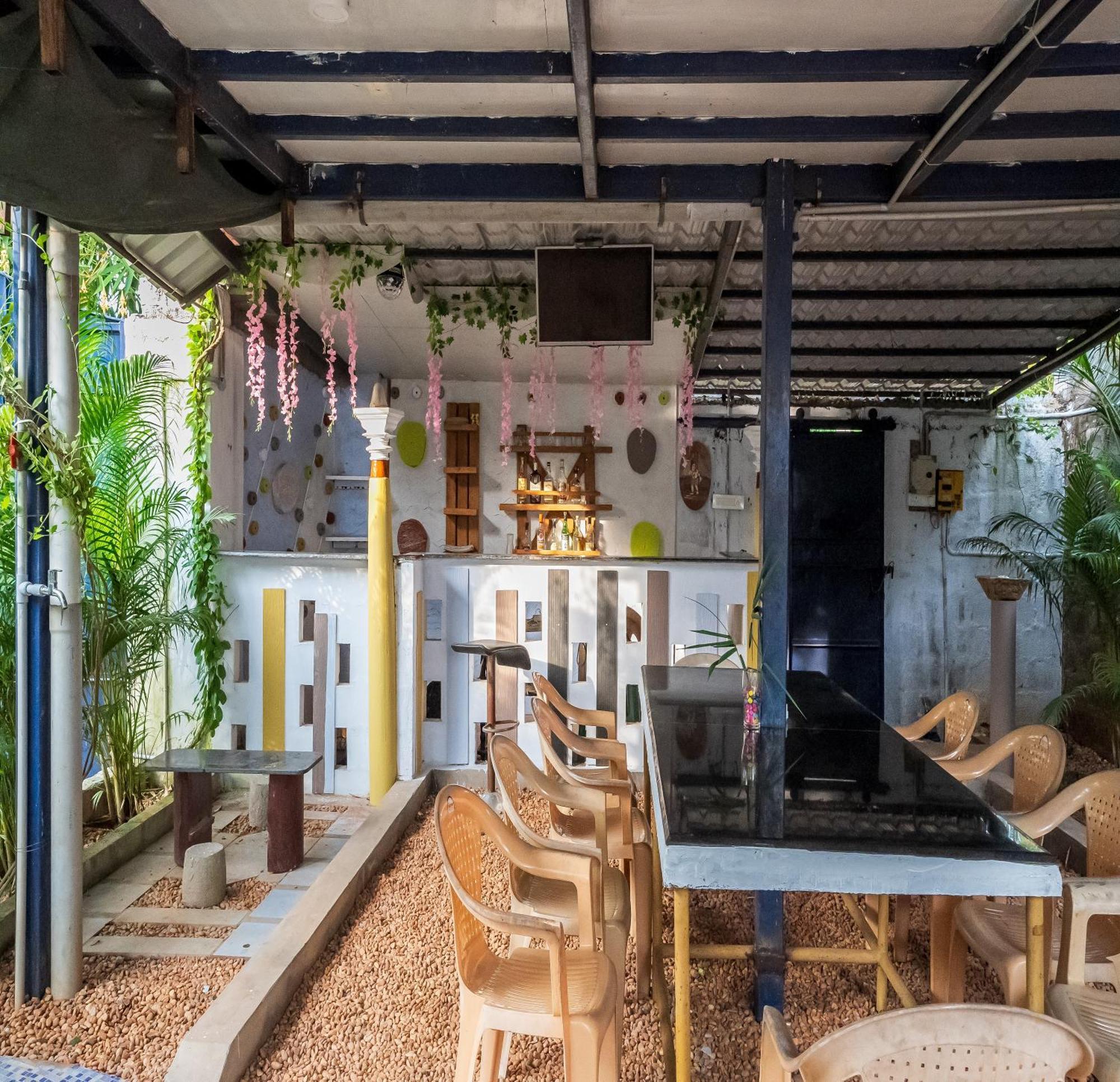 Hotel Ntr Garden Auroville Zewnętrze zdjęcie
