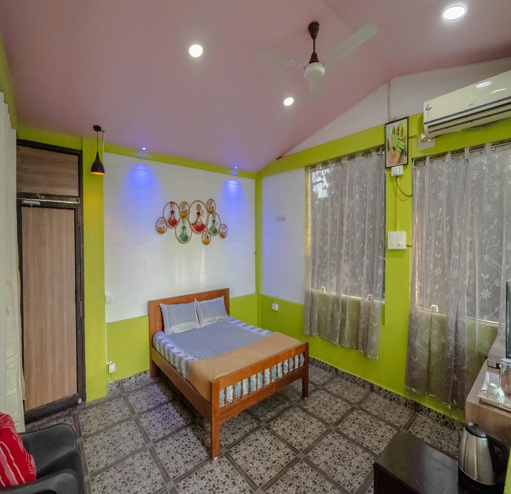 Hotel Ntr Garden Auroville Zewnętrze zdjęcie