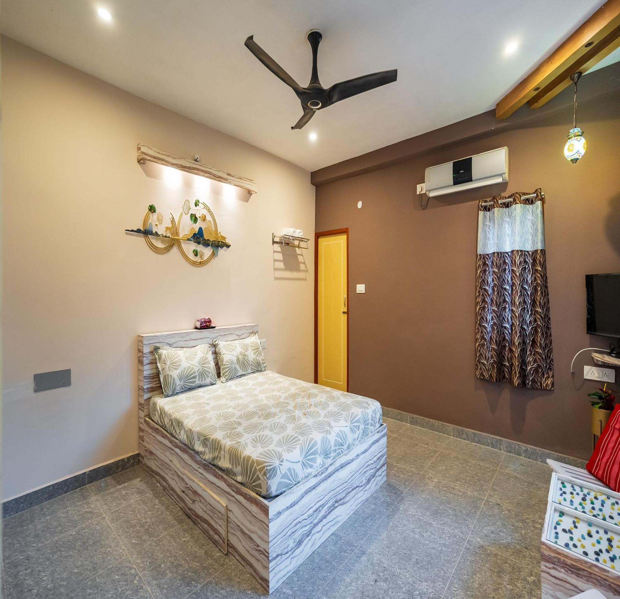 Hotel Ntr Garden Auroville Zewnętrze zdjęcie