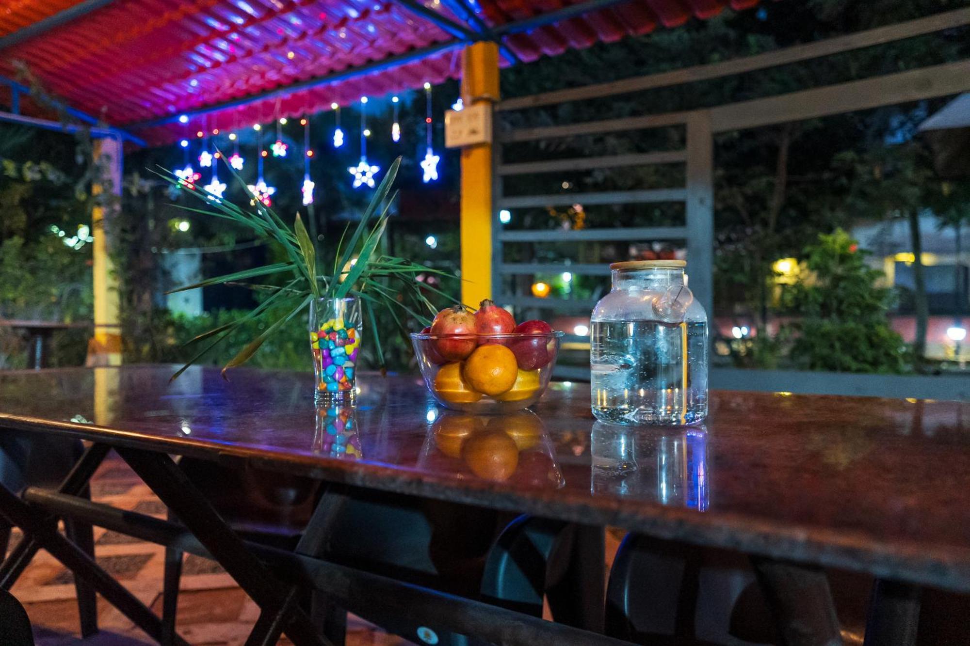 Hotel Ntr Garden Auroville Zewnętrze zdjęcie