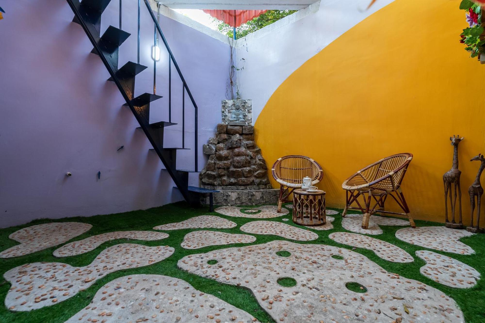 Hotel Ntr Garden Auroville Zewnętrze zdjęcie