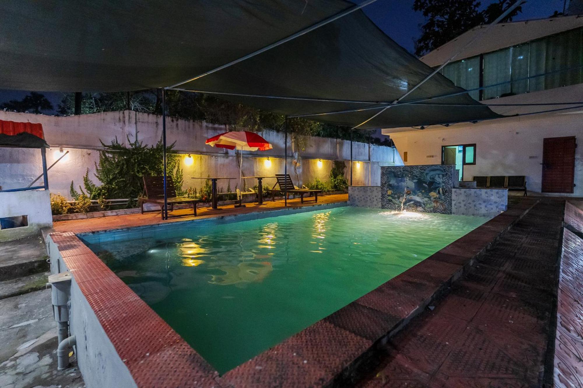 Hotel Ntr Garden Auroville Zewnętrze zdjęcie