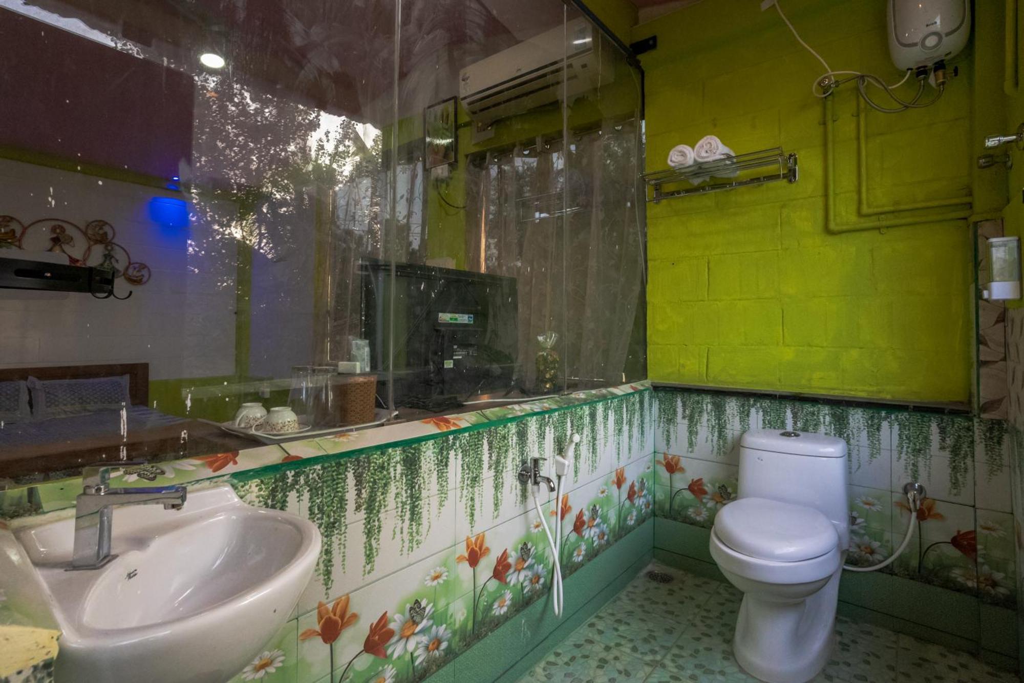 Hotel Ntr Garden Auroville Pokój zdjęcie