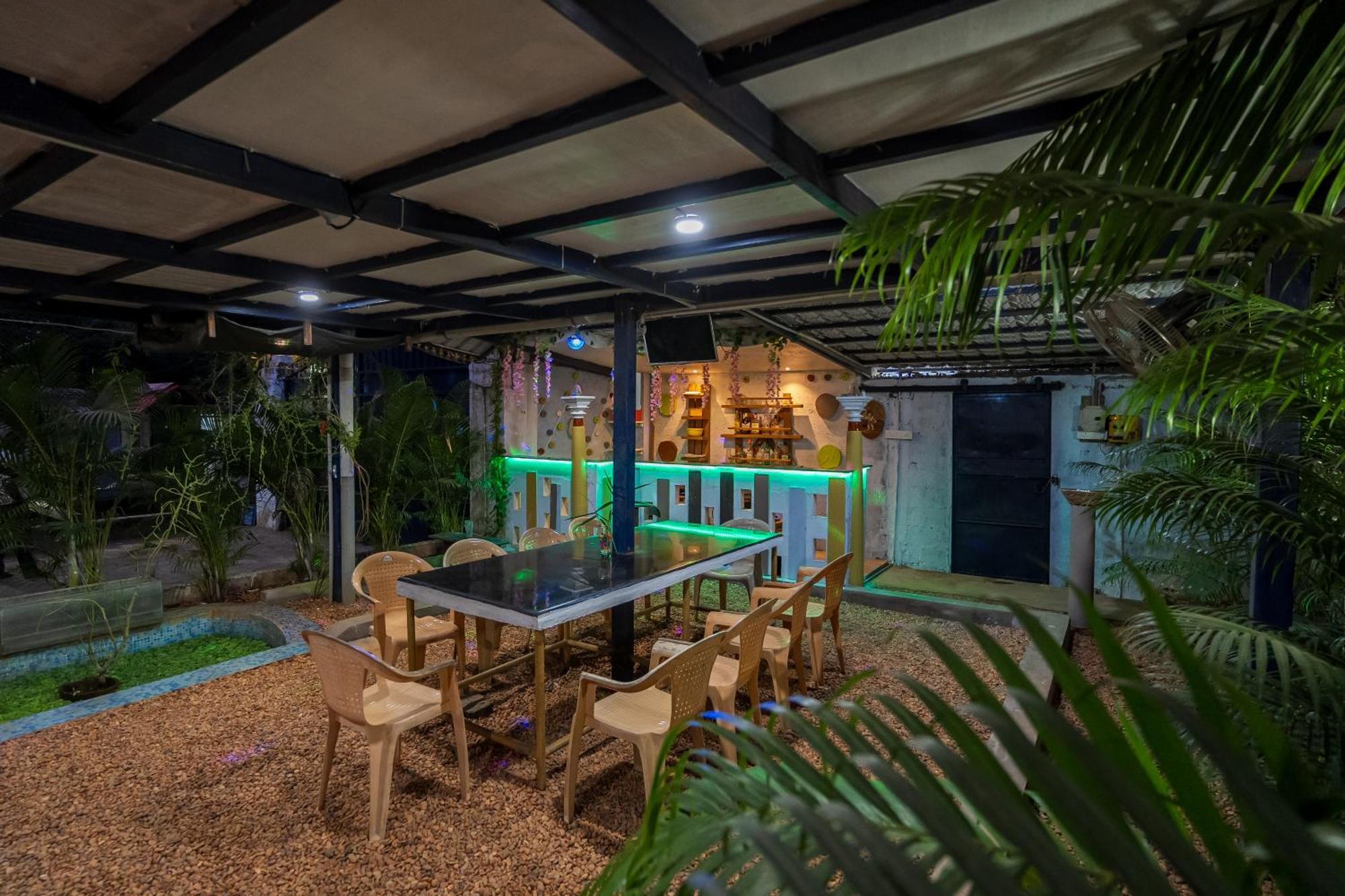 Hotel Ntr Garden Auroville Zewnętrze zdjęcie