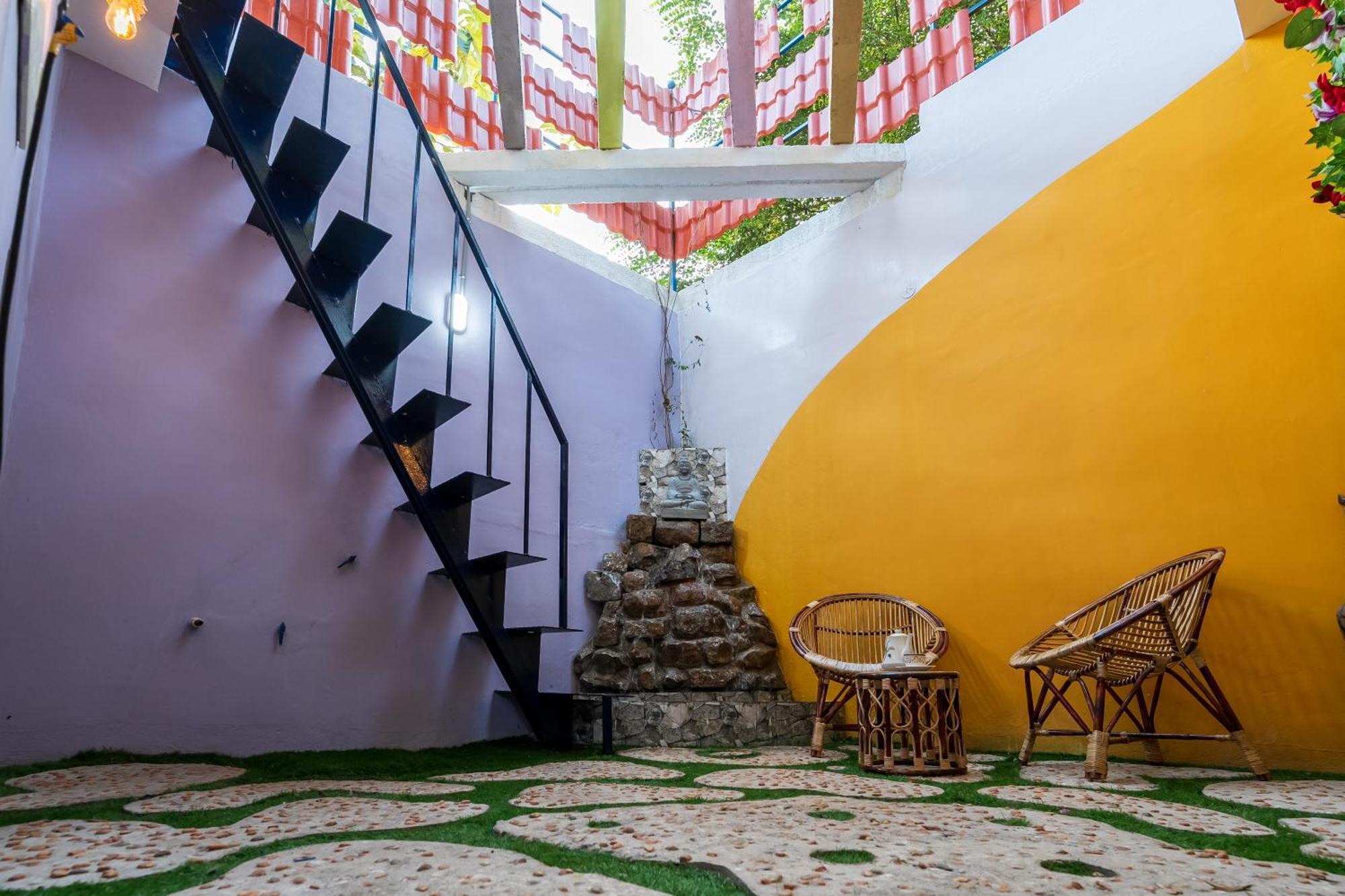 Hotel Ntr Garden Auroville Zewnętrze zdjęcie