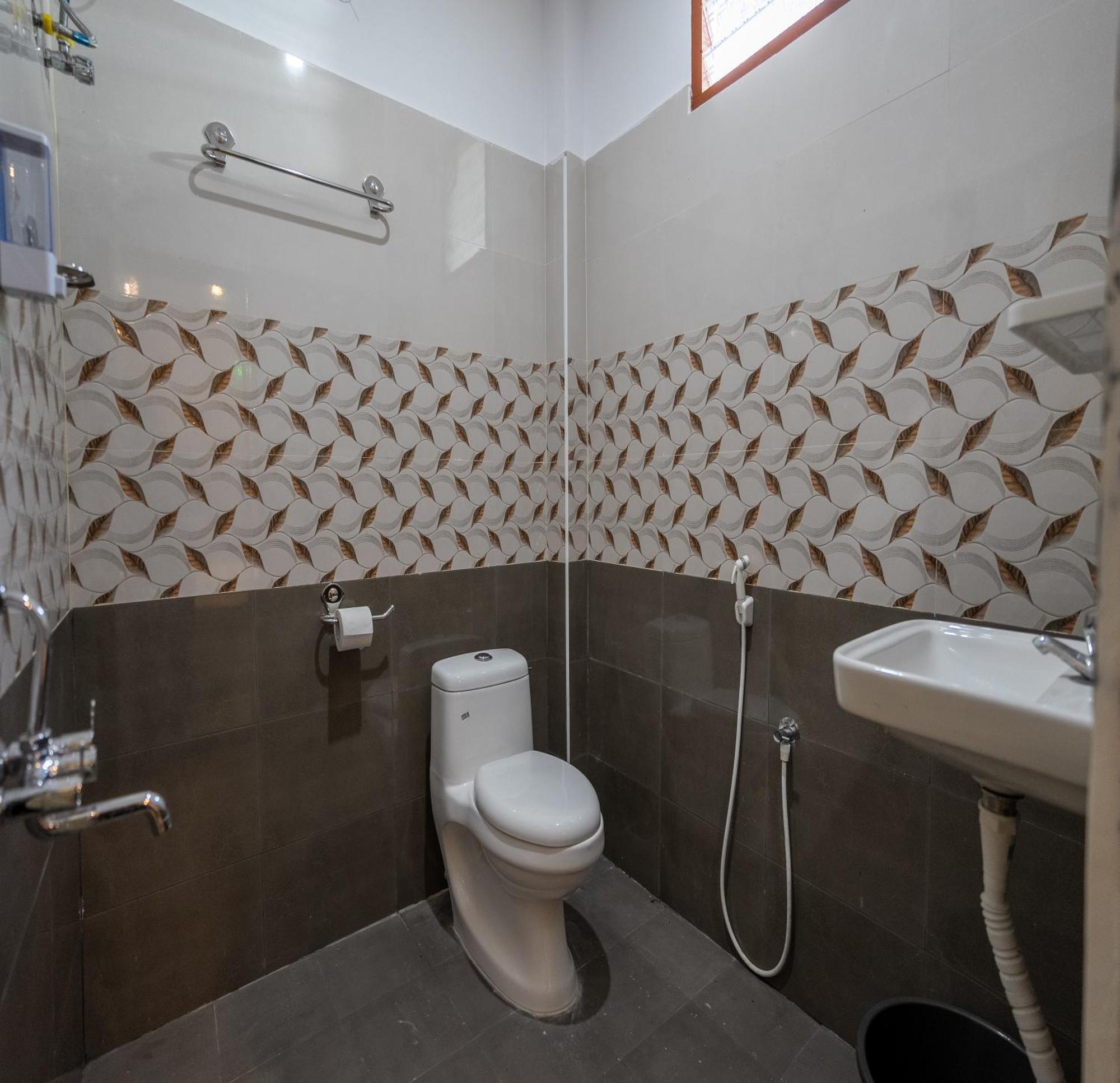 Hotel Ntr Garden Auroville Zewnętrze zdjęcie